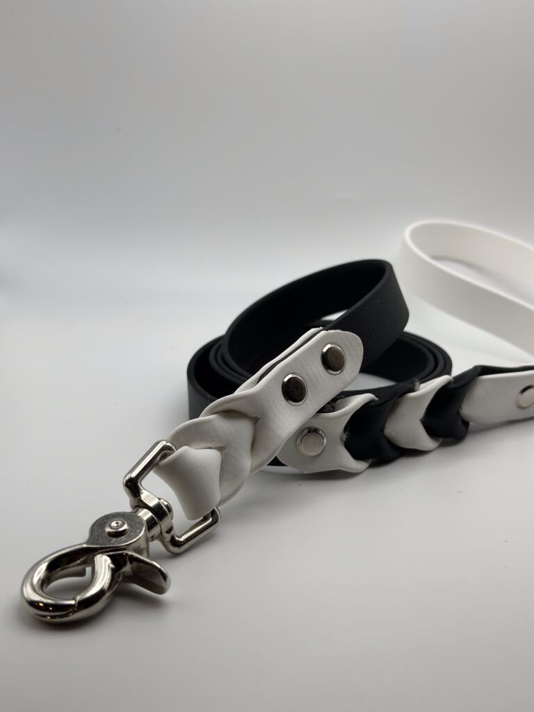 The Braided Classic Leash